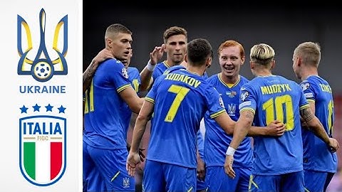 УКРАЇНА — ІТАЛІЯ | Всі голи збірної України у ворота Італії