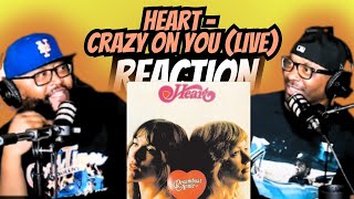 Heart - Crazy On You (REACTION) #heart #reaction #trending