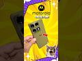 Motorola signature 🤯First Flagship is Finally Here 🔥 #shorts #motorola #ytshorts