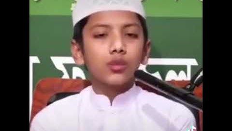 تلاوة القارئ/ صالح أحمد تكريم… من بنجلاديش صوت روعة جدا جدا ما شاء الله