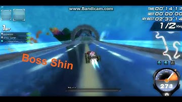 [ZingSpeed 2.0] Quẫy Biên Giới - Shin (ComeBack)