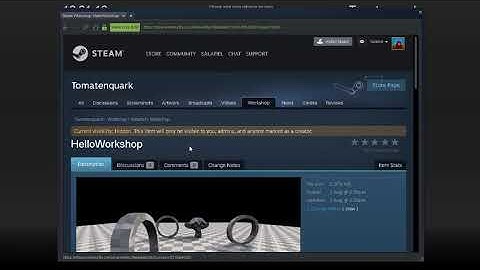 Workshop Part 2: Set visibility of your map