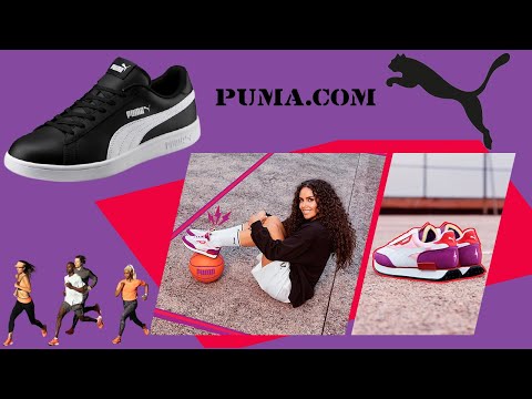 Video: Código Promocional De Puma Con Descuento Del 30 Por Ciento En Zapatos, Sudaderas Con Capucha Y Más