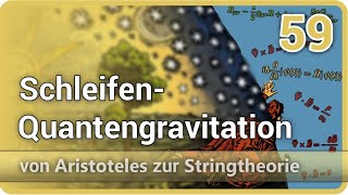 Schleifen-Quantengravitation • Wheeler-DeWitt • Spin-Netzwerk • GZK-Cutoff • AzS(59)| Josef M Gaßner
