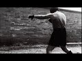 STR8Fightah SHADOWBOXING In The Rain pt. VII #shadowboxing #rain