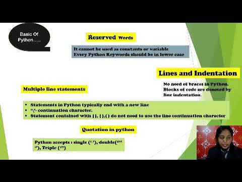 Python Programming PPT Presentation 🥰🥰 - YouTube