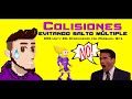 Unity 2D | E05 | Colisiones (evitando salto múltiple)