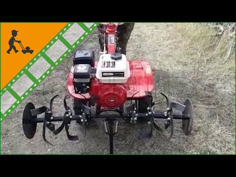 Motozappa GeoTech PGT