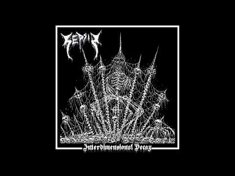 Sepsis - Interdimensional Decay (Full album)