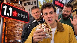 THE LOWEST-RATED RESTAURANTS IN GERMANY! ft. @TunaTavus @gokalaf
