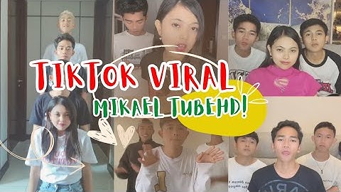 VIRAL TIKTOK MIKAEL FAMILY | Arik Saputra Arya Bian Bocil Wulan #mikaeltubehd #mikaelfamily
