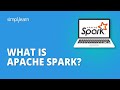 What Is Apache Spark? | Introduction To Apache Spark | Apache Spark Tutorial | Simplilearn