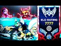 I Used The Most ABSURD Legend In Brawlhalla Ranked