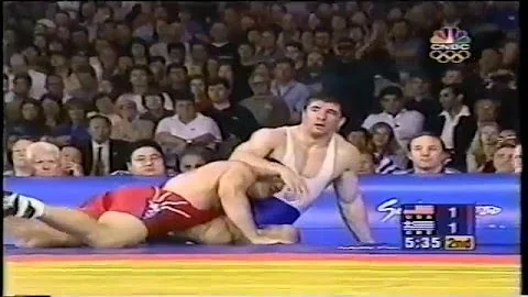 Olympian Garrett Lowney