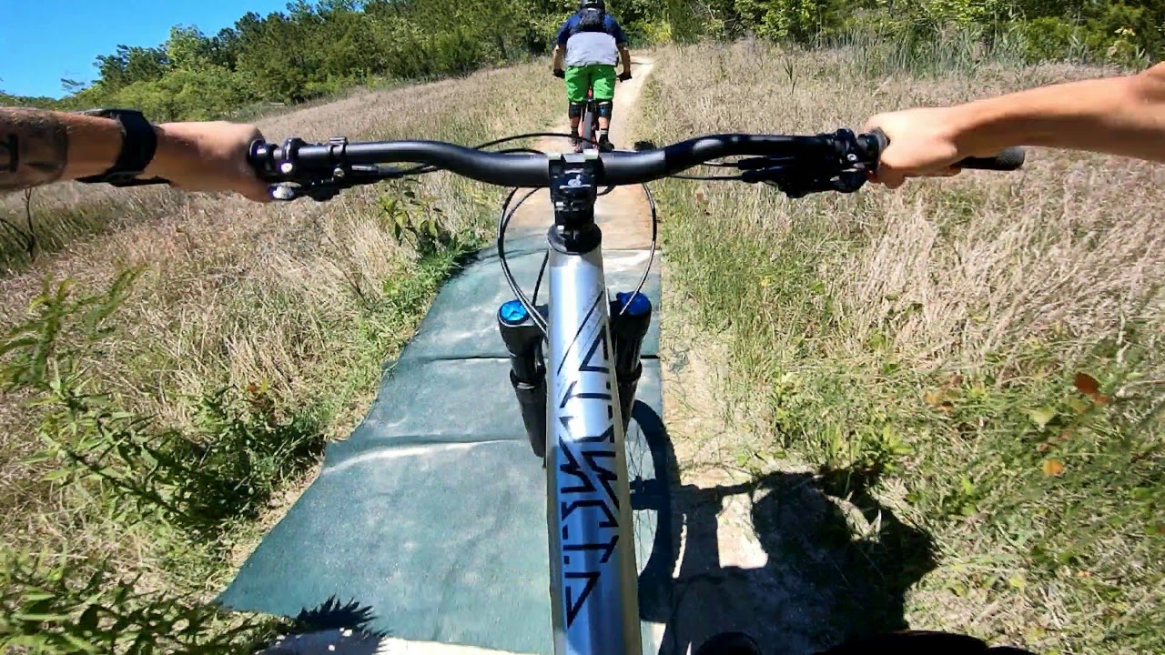 The hulk mountain bike trail Myrtle Beach SC