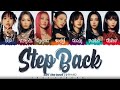 GOT the beat - 'Step Back' Lyrics Color Coded_Han_Rom_Eng