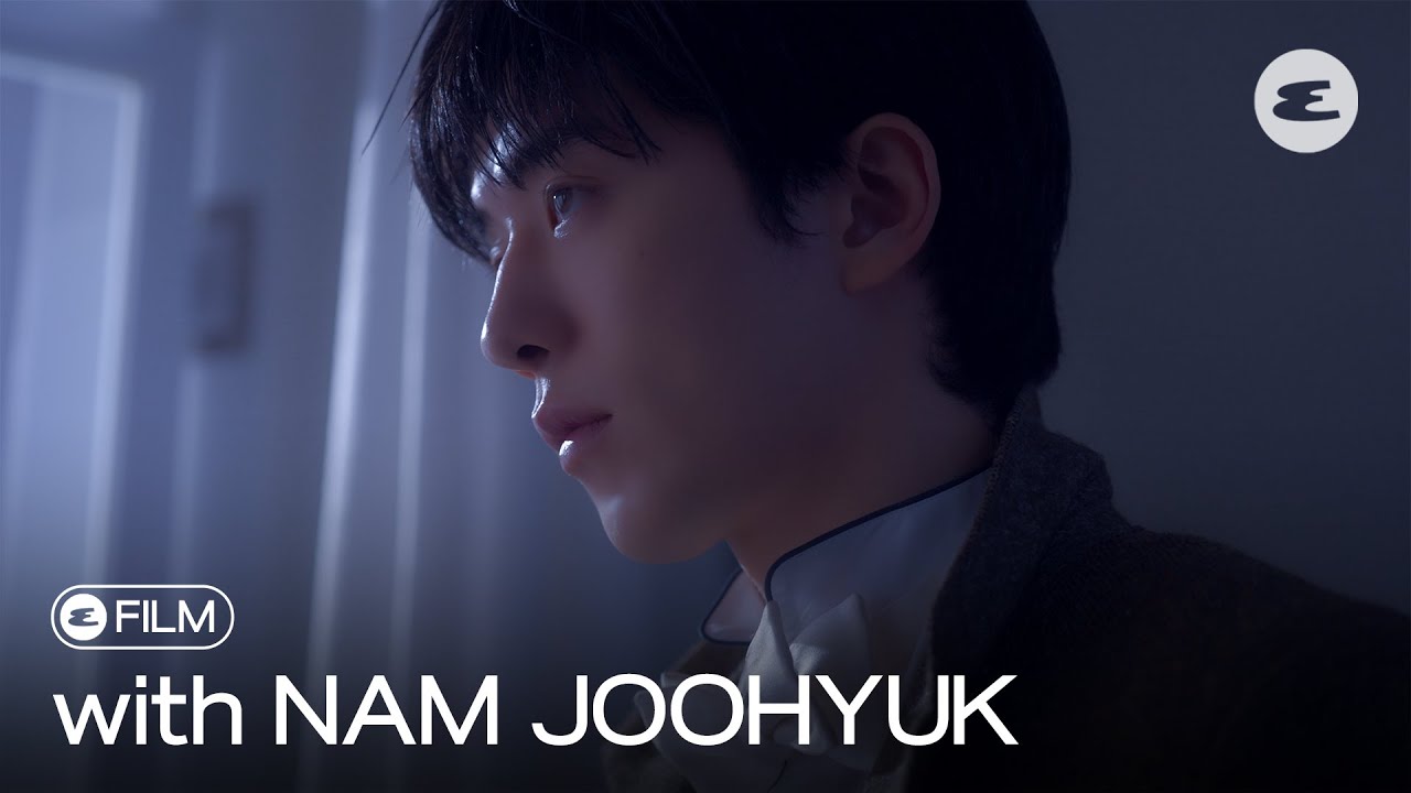 고요하고 강렬하게, 남주혁과 디올이 맞춰가는 호흡ㅣ남주혁, 디올, NAM JOOHYUK, DIOR