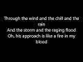 Holding out for a Hero-Ella Mae Brown (Lyrics)