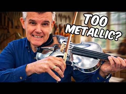 Why Your Violin Sounds Metallic (And How to Fix It)