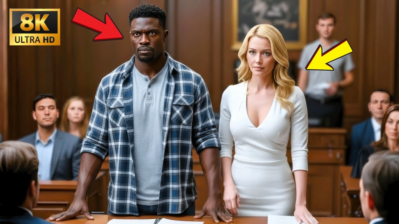 Judge Laughed at a Black Single Dad — Moments Later, He Revealed He Was a Supreme Court Justice