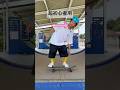 テールストールはちょっとだけ前足あげるだけ #スケボー #スケボー初心者 #skateboarding