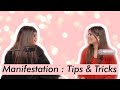 The Power of Law of Attraction & Manifestation Tips