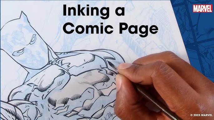 Free Tools For Comic Book Artists