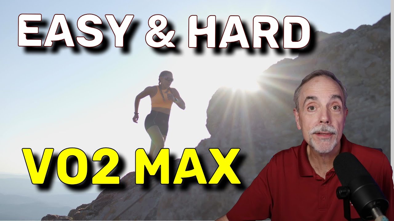 It's easy (and hard) to maintain VO2 max with age