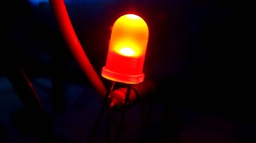 Clock pulse with 555