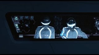 Tron Legacy End of Line Club fight scene HD (ft Asset Protection, The End)