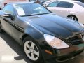 2007 Mercedes Benz SLK280 X154870 In Pacoima CA 2007 Mercedes Benz SLK280 X154870 In Pacoima CA