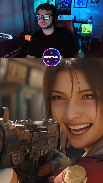 What FF8 would look like as a Remake