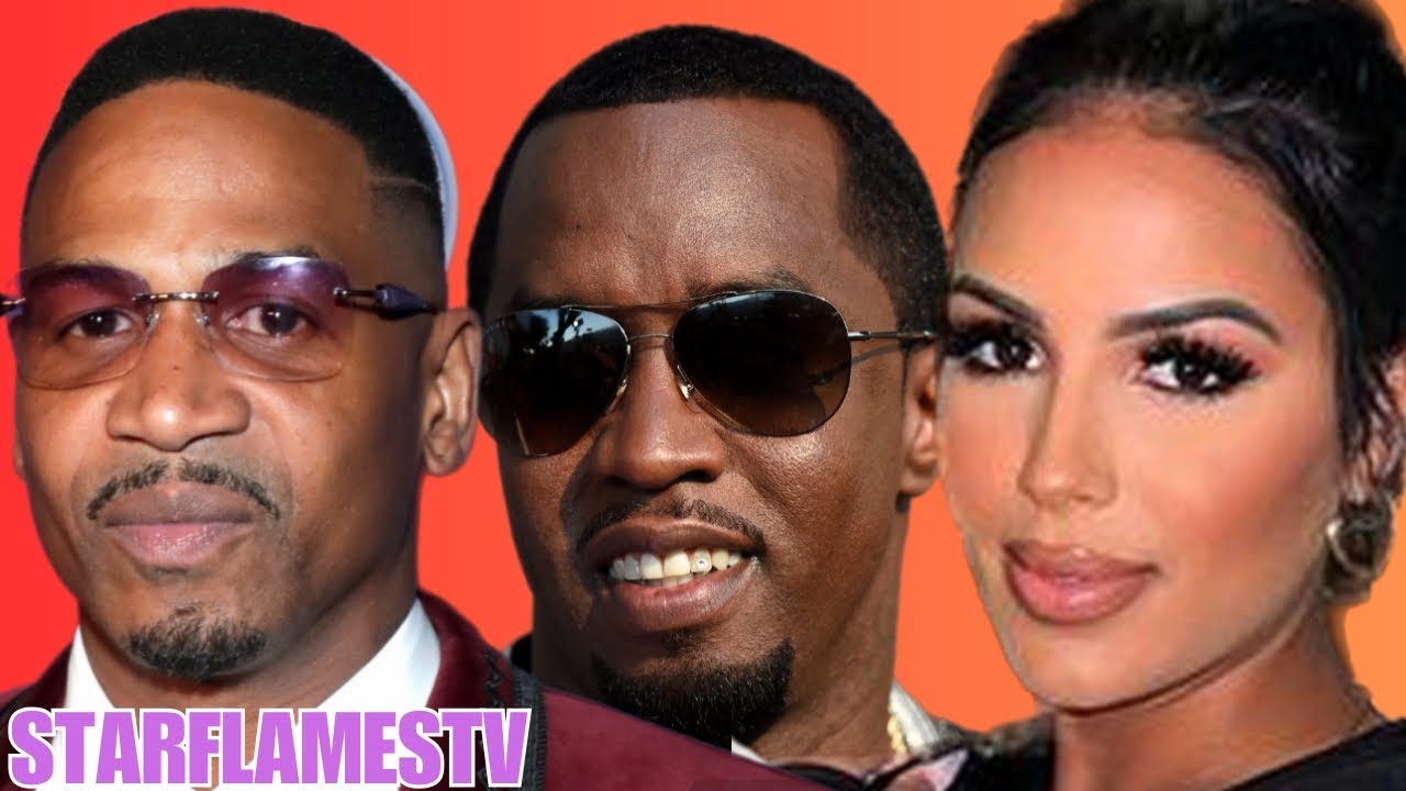 Chaney Jones Speaks Out ! Diddy, Stevie J & Friend Hangout In Miami Following Home Raid