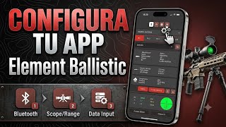 New Element Ballistics version: learn how to set it up