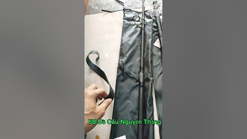 Cần câu ASHINO THUNDER 3m2 về hàng đầy đủ ạ