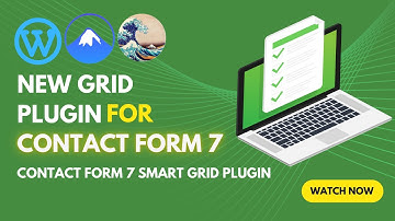 New Grid Plugin For Contact Form 7 | Contact Form 7 Smart Grid Plugin