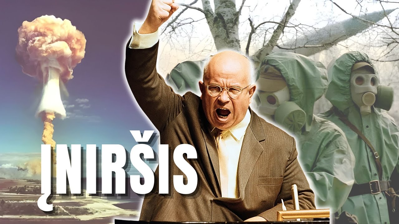 Branduolinė Lietuvos paslaptis