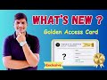 What’s New? Golden Access Card | Exclusive Feature at Vijaya Academy