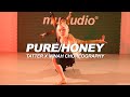 Beyonc  purehoney  tatter x minah choreography