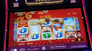 Lucky 88 slot machine: 60 cent bonus with 25 free games screenshot 5