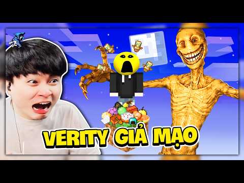 Someone's Impersonating Verity! Siro Survives One Block Horror with Best Friend