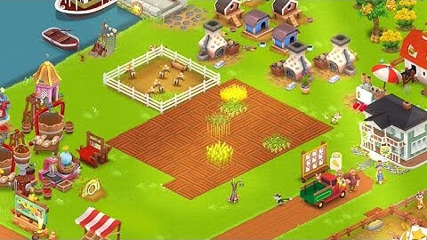 Hayday Walkthrough Gameplay (Android/IOs) Part 3