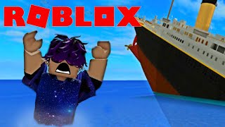 Roblox The Titanic Story