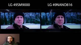 LG 49SM9000 vs LG 49NANO816