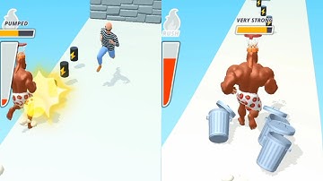 Muscle Rush Best Android Games Ios All Levels #46