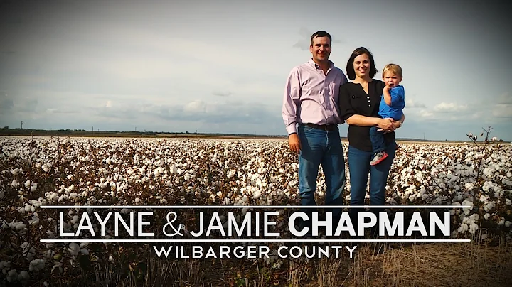 Layne and Jamie Chapman | Outstanding Young Farmer...