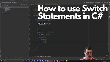 Mastering C#: Unlock the Power of Switch Statements