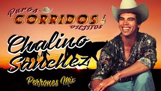 Corridos Perrones Mix 2021 - Chalino Sánchez Mix Los Mas Escuchados - Chalino Sanchez Corridos Mix