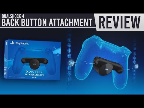 DUALSHOCK 4 Back Button Attachment - FULL REVIEW & SETUP GUIDE | A Perfect Upgrade!