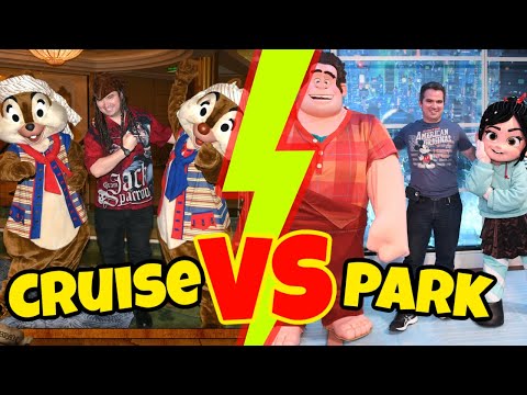 Video: Plánovanie ciest Disney: Disney World vs. Disney Cruise